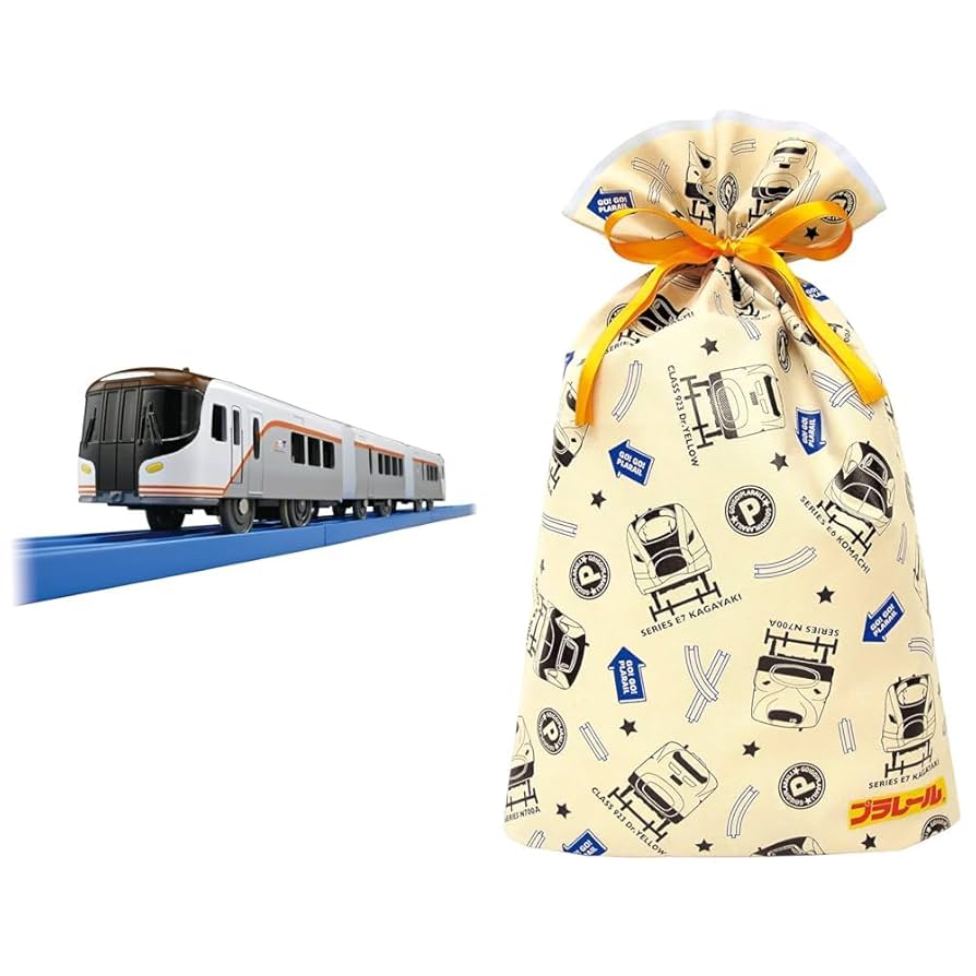 車掌車3色セット Amazon.co.jp: タカラトミー 『 プラレール S-20 HC85系 特急