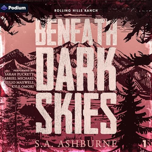 Beneath Dark Skies cover art