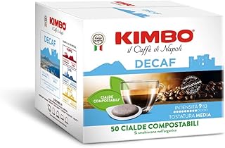 Kimbo DECAF 44mm ESE Pads