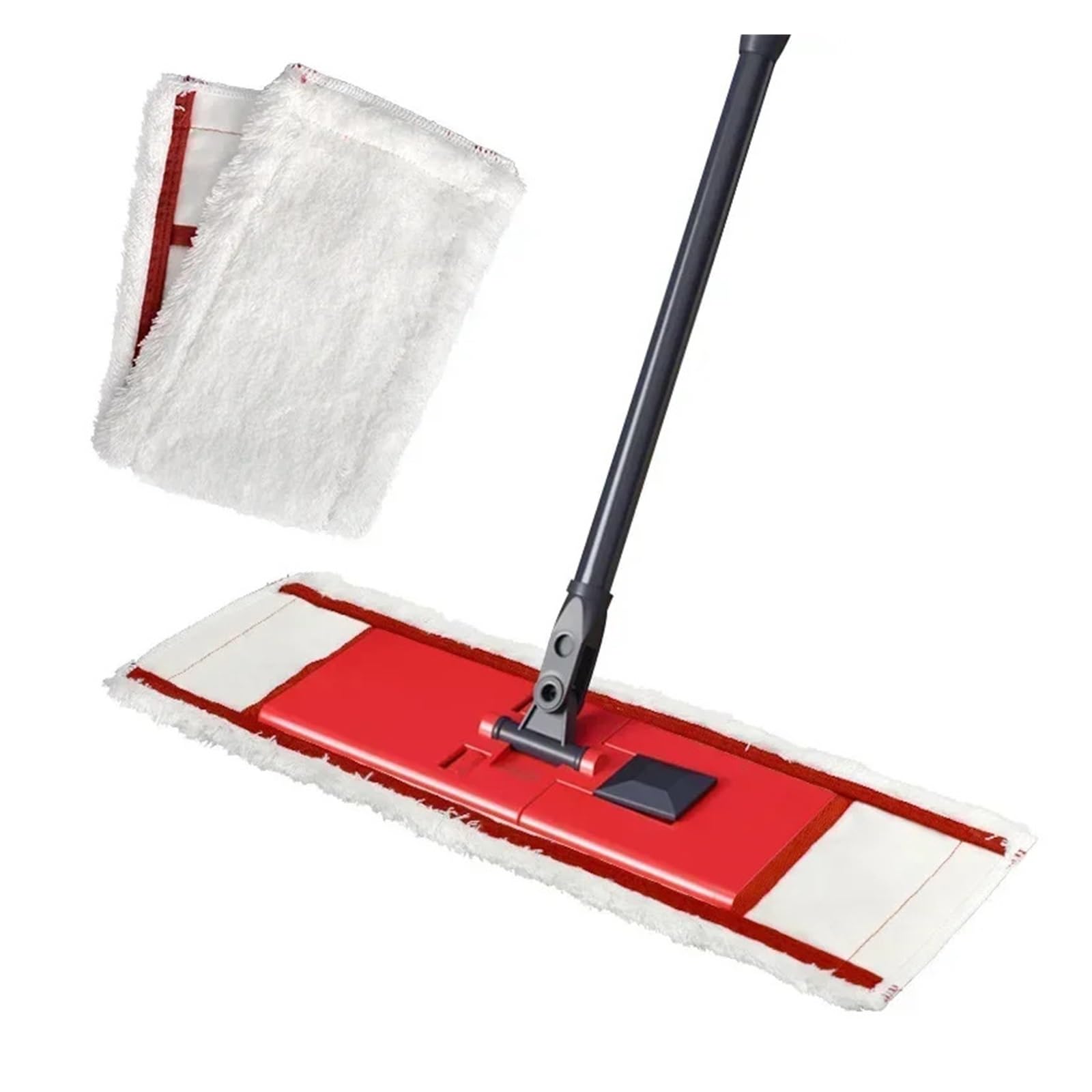 Almohadillas de Repuesto for fregona Suelo, con Microfibra, 2 uds