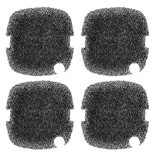 Aquarium Filter Foam Compatible with Marineland C-Series and Magniflow 160 and 220 Canister Filters,Fish Tank Sponge Filters Supports Biological and Mechanical Aquarium Filtration, Rite-Size S