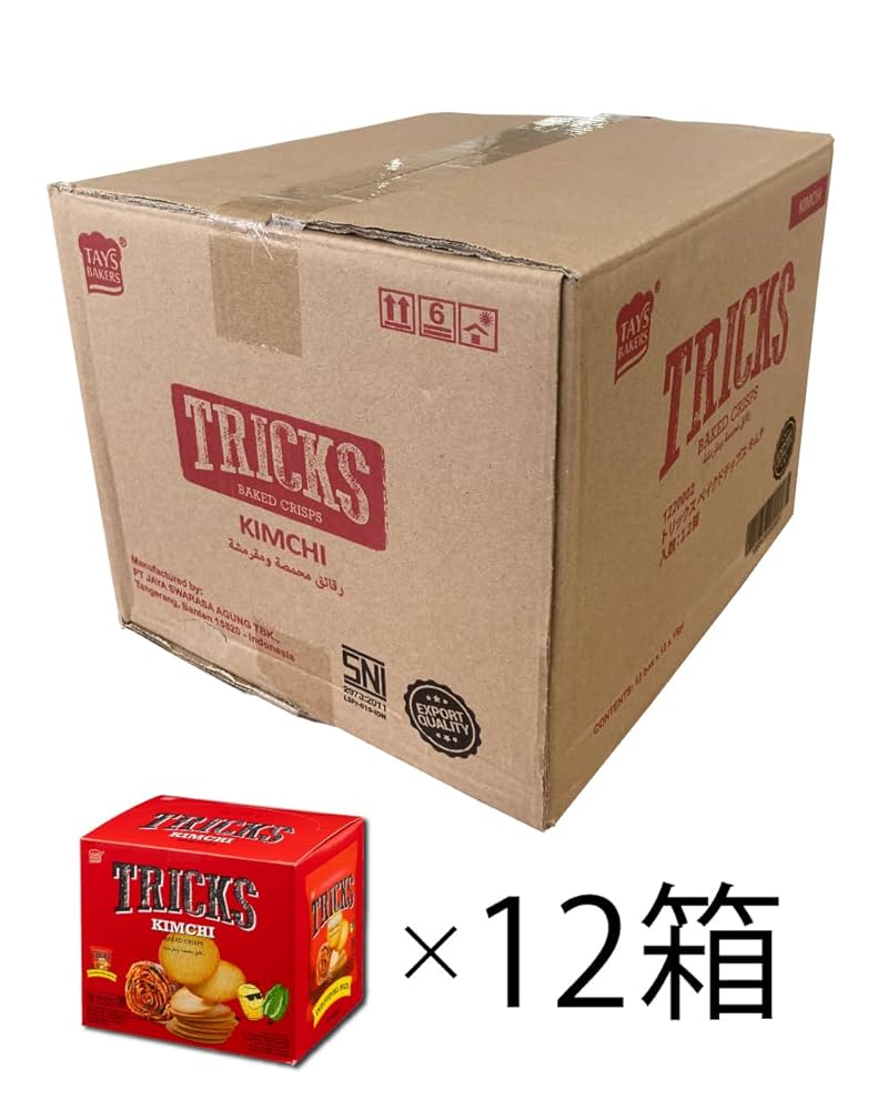 ポテチ　さん専用 Amazon.co.jp: トリックス TRICKS ポテトチップス ノンフライ 個