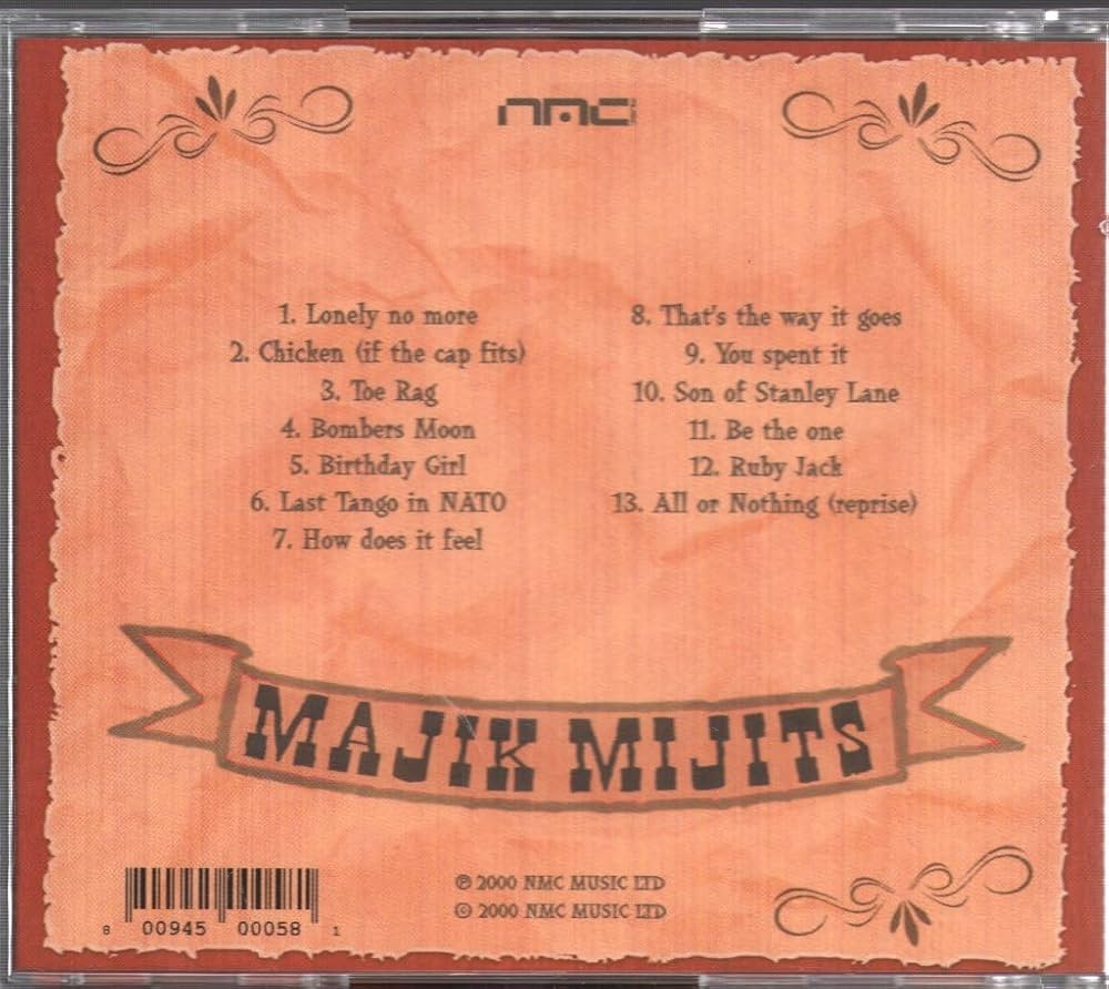 その他 The Legendary Majic Mijits [CD] Ronnie Lane, Steve Marriott - Legendary Majic Mijits