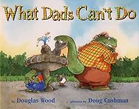 Algopix Similar Product 8 - What Dads Can't Do