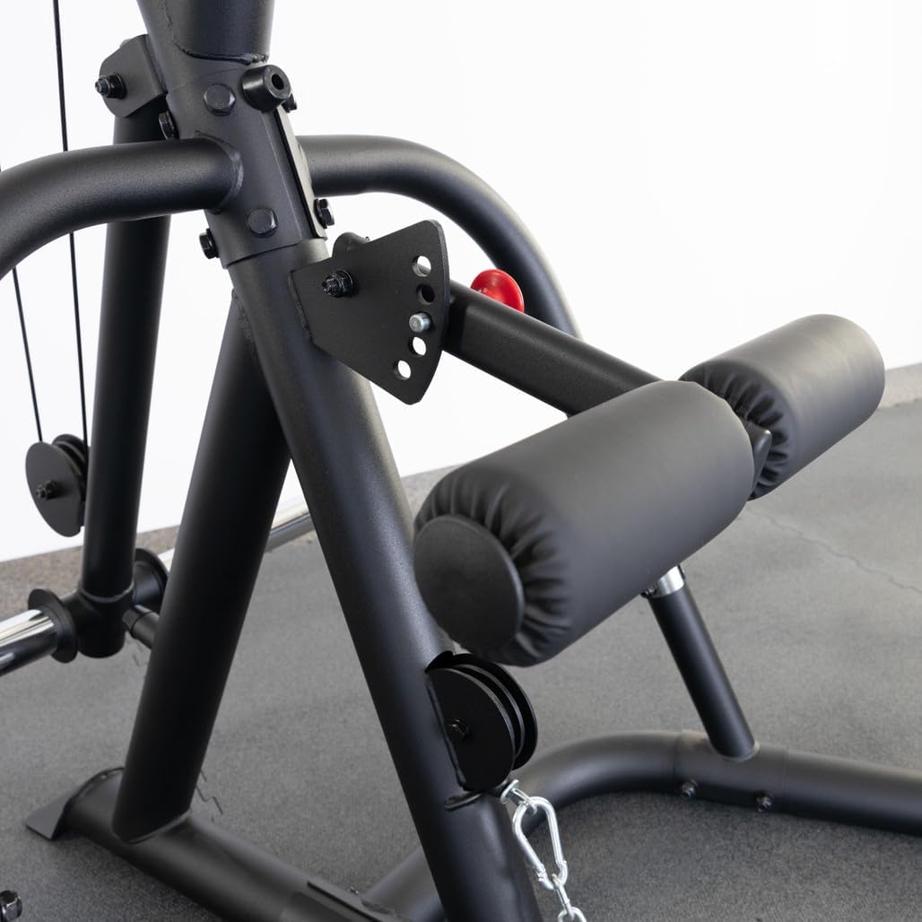 Iron Company Ironcompany.com Body-Solid Home Gym