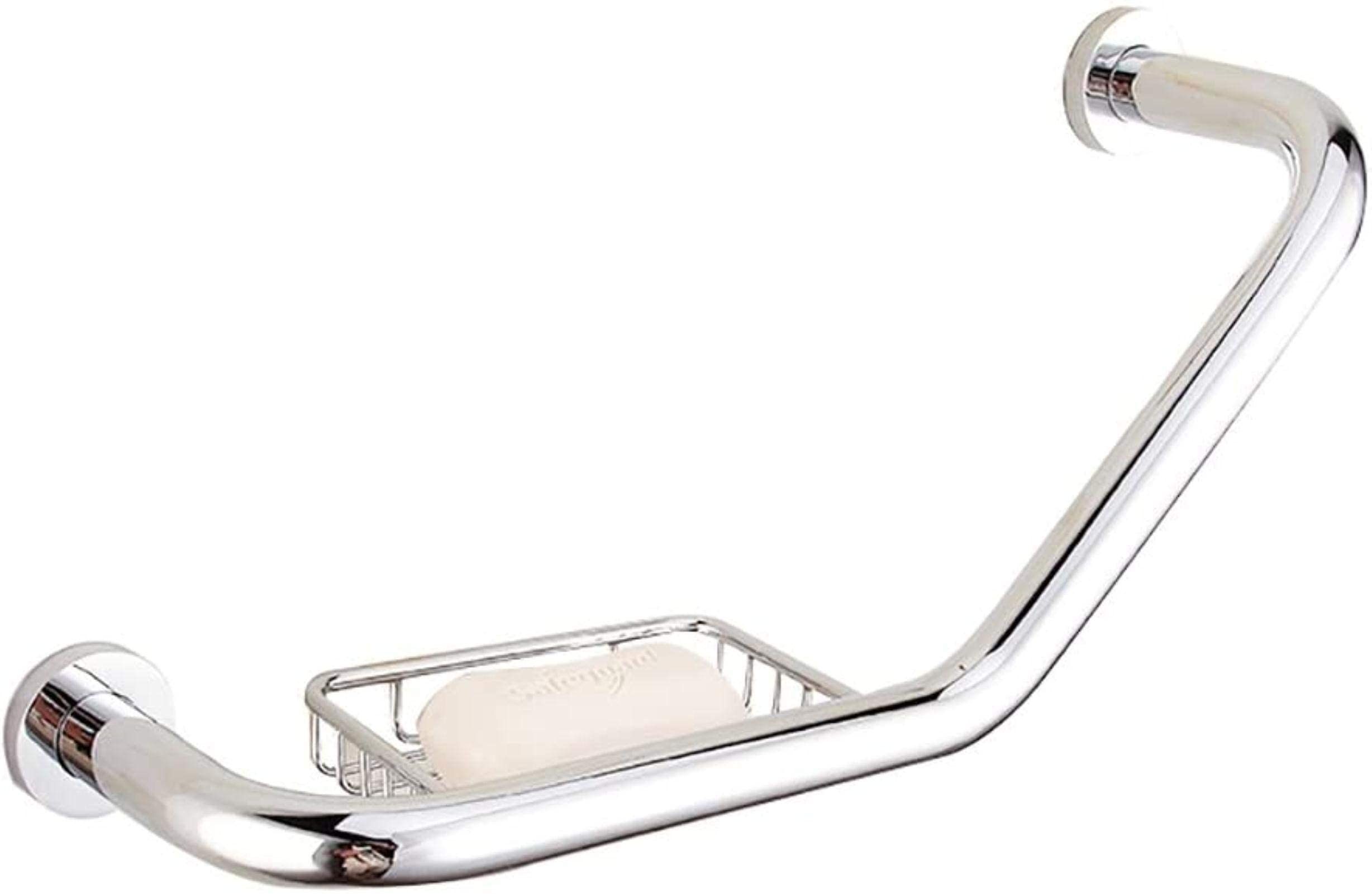Barres d'appui main courante de salle de bain cuivre anti-dérapant