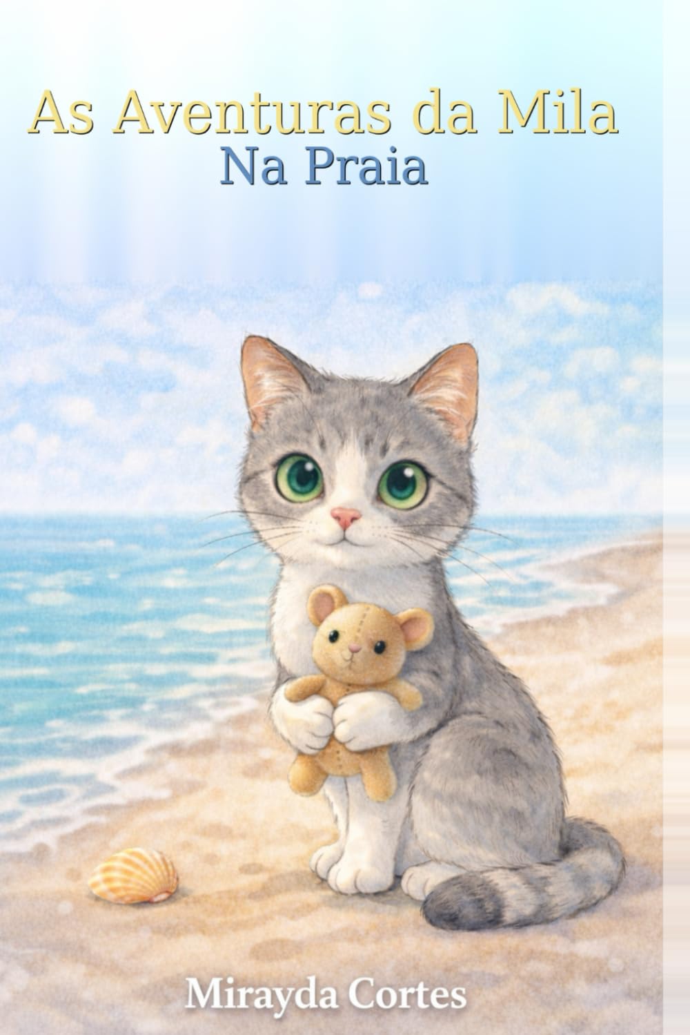 Mila Aventuras na Praia