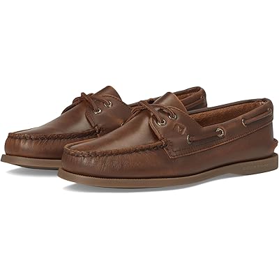 Sperry Authentic Original A/O 2 Eye medium brown