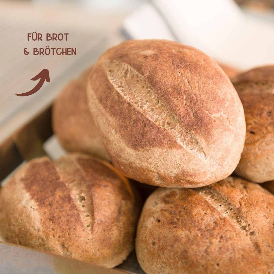 Ruut Maniokmehl / 100% Natürlich/Paleo/Vegan/Glutenfreies Mehl / 1000 g/Nussfrei Backen/Gesundes Brot Backen/Getreidefrei/Autoimmun Ernährung (AIP) / low-FODMAP/Ohne Zusätze