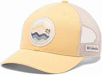 Vista 205 de Gorra de malla PFG Columbia para hombre