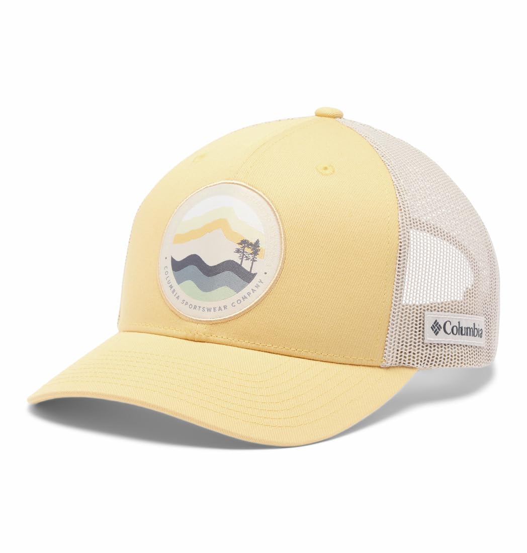 Columbia Zatrzaskowa czapka Uniseks Mesh Snap Back (1 w zestawie)