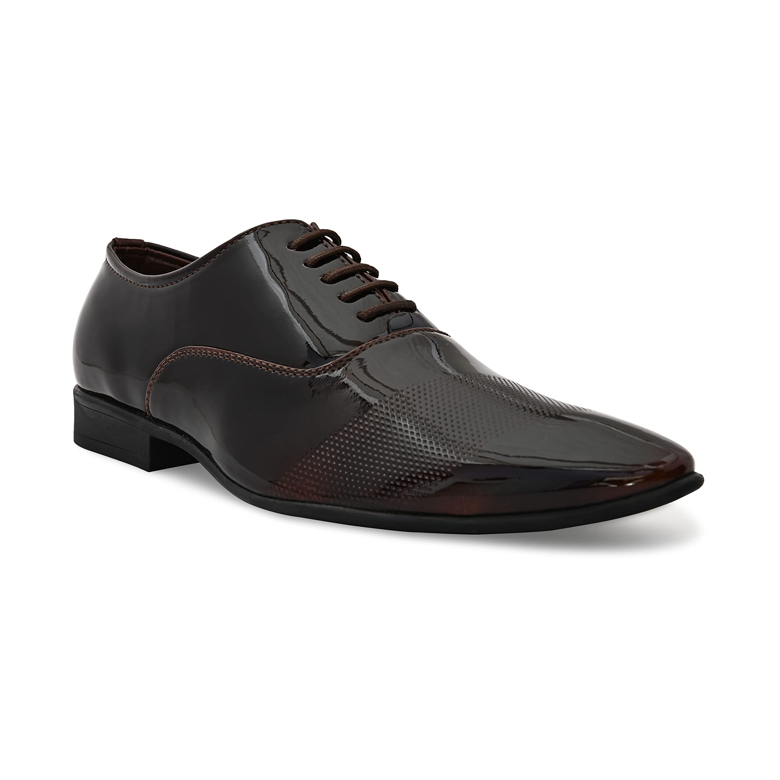 See full amazon price history chart for San Frissco Mens Formal Shoes Glossy Shine Lace Up Derbys Office Wear Footwear Soft Cushioned Footbed with TPR Sole Lightweight, Flexible and Stylish for Wedding and Parties - 7 (Pine) San Frissco Mens Formal Shoes Glossy Shine Lace Up Derbys Office Wear Footwear Soft Cushioned Footbed with TPR Sole Lightweight, Flexible and Stylish for Wedding and Parties - 7 (Pine) (B0D9W3QMS9) Amazon Price History, Amazon Price Tracker