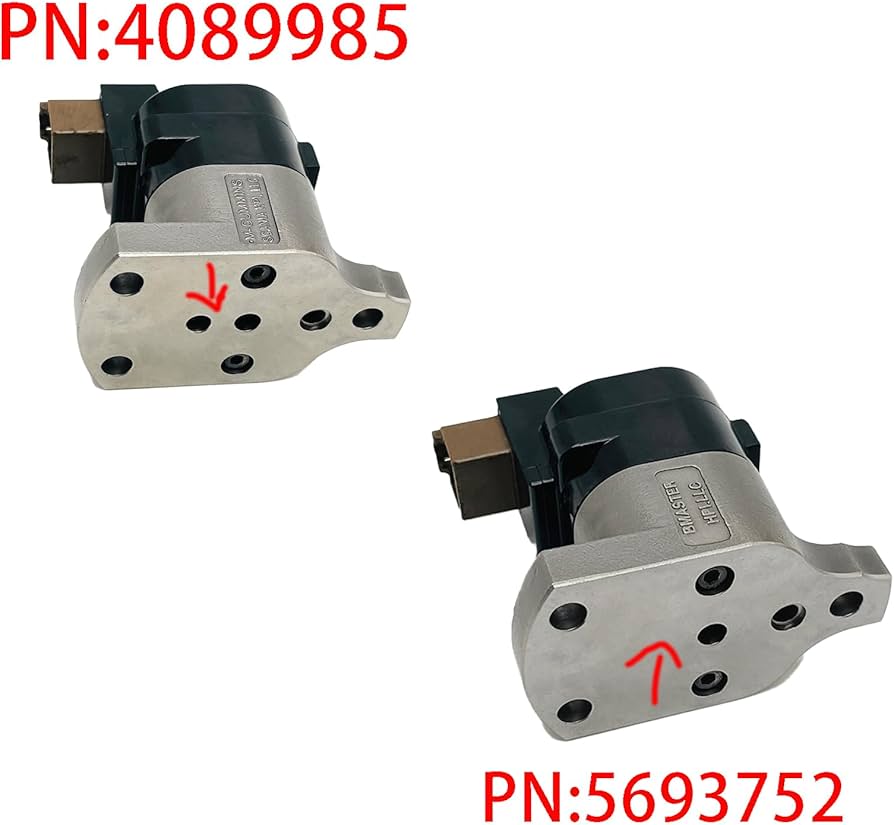 Amazon.com: Fuel Timing Actuator Kit 5693752 4089985 XYohykai Fits Amazon.com: Fuel Timing Actuator Kit 5693752 4089985 XYohykai Fits