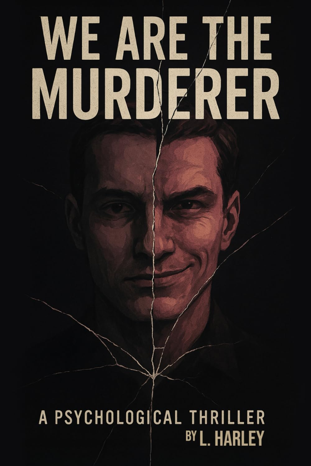 We Are The Murderer: A Psychological Crime Thriller