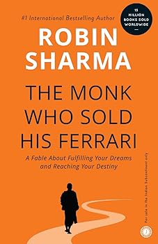 The Monk Who Sold His Ferra...