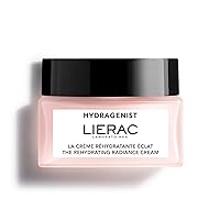Lierac Hydragenist La Crema Viso Reidratante Illuminante, Per Pelle da Normale a Secca