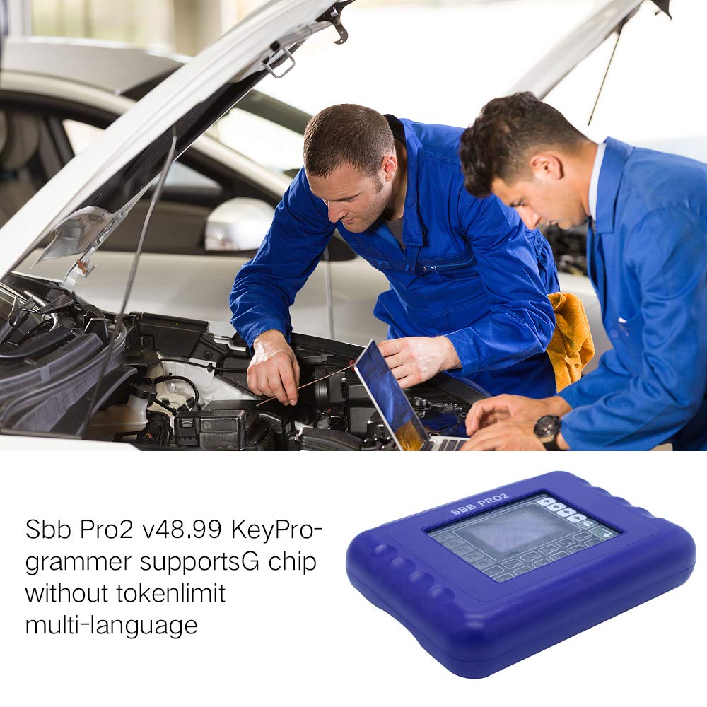 sbb pro2 オートコントローラー SBB Pro2 Key Programmer Immobilizer Car Auto Key Maker