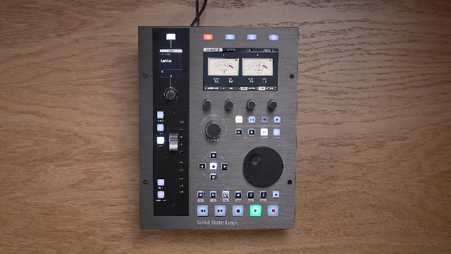 Solid State Logic SSL UF1 コントローラー UF1 - single fader daw controller