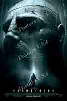 Cartel De La Película Prometeo