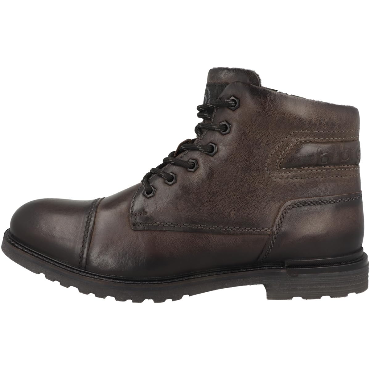 bugatti Men's 321-a0u3x Boots Cold Lining, Darkgray, 8 UK