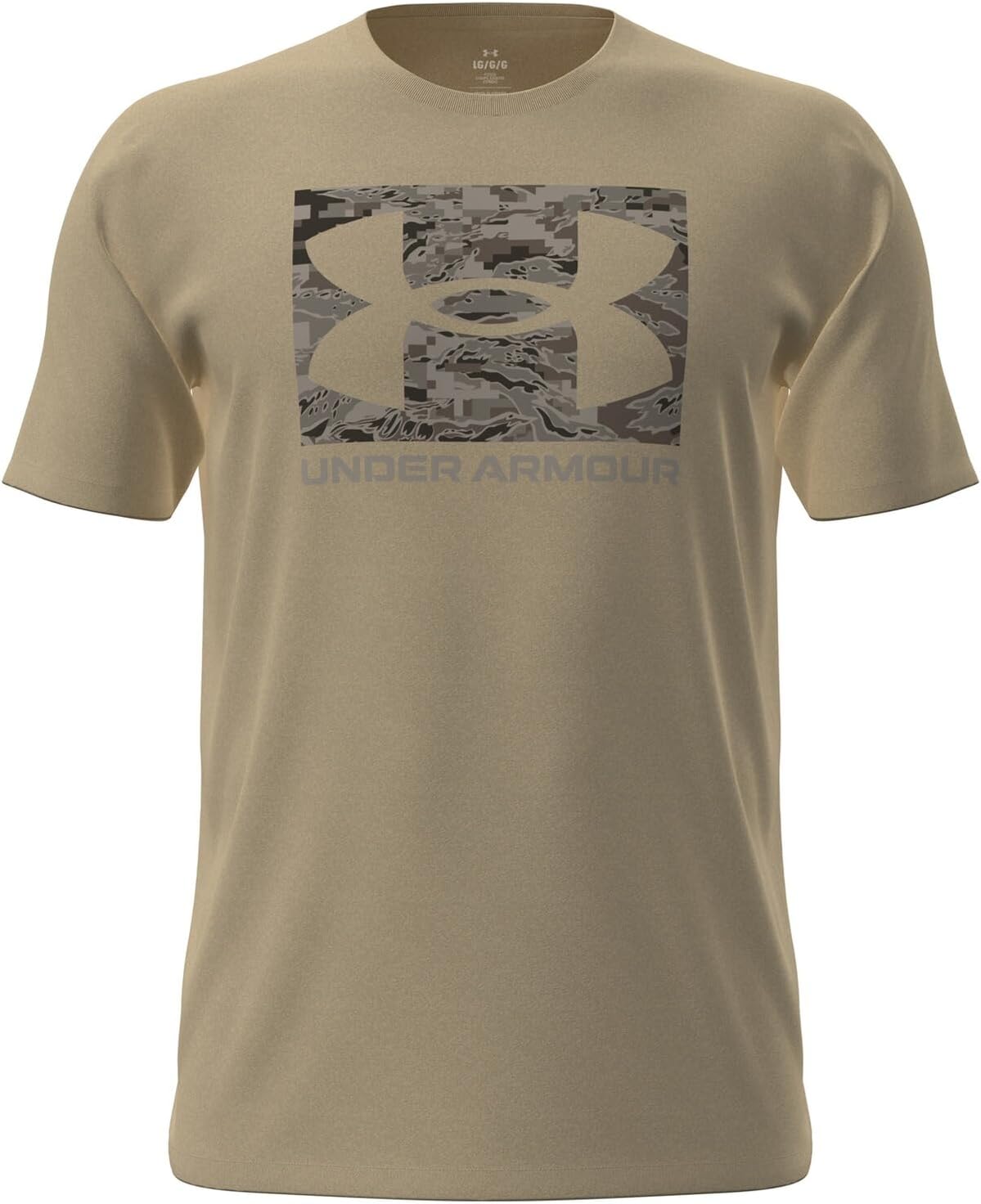 Under Armour Men's Ua M Boxed Sports Updated Ss... 7 Under Armour Men's Ua M Boxed Sports Updated Ss...