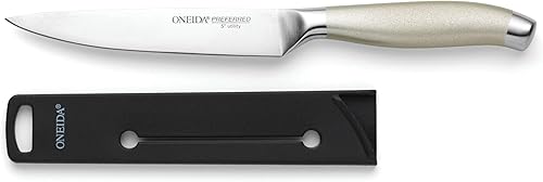 Oneida Cuchillo utilitario de acero inoxidable preferido disponible en Yaxa Peru