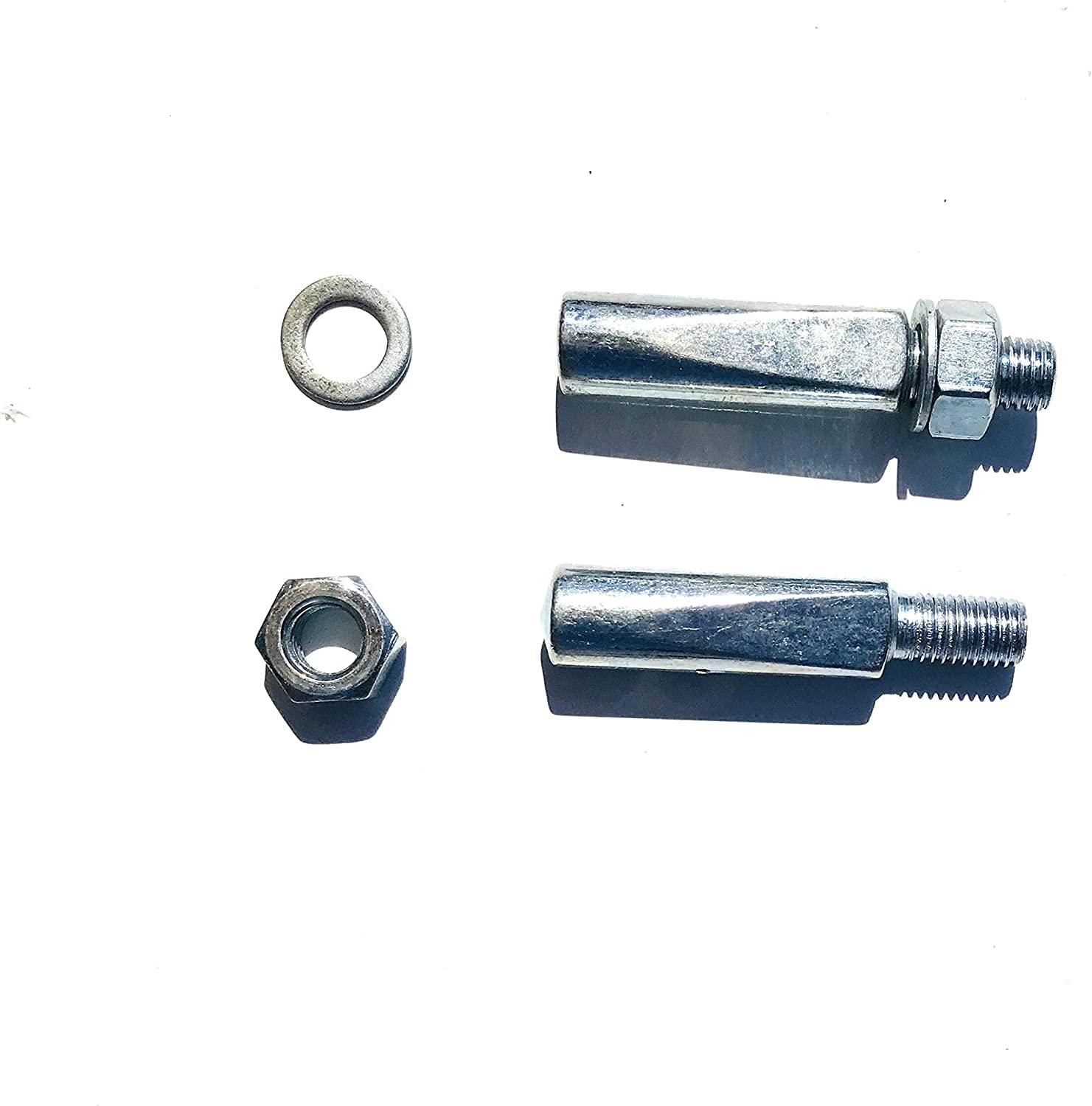 Fahrrad Cycle Standard Cotter Pin MM Fahrrad Starker Stahl