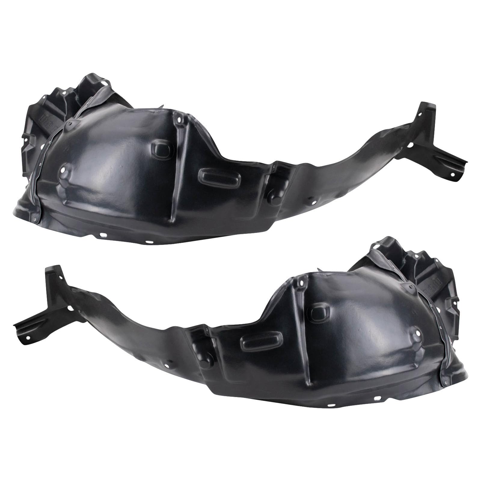 TRQ Inner Fender Liner Set