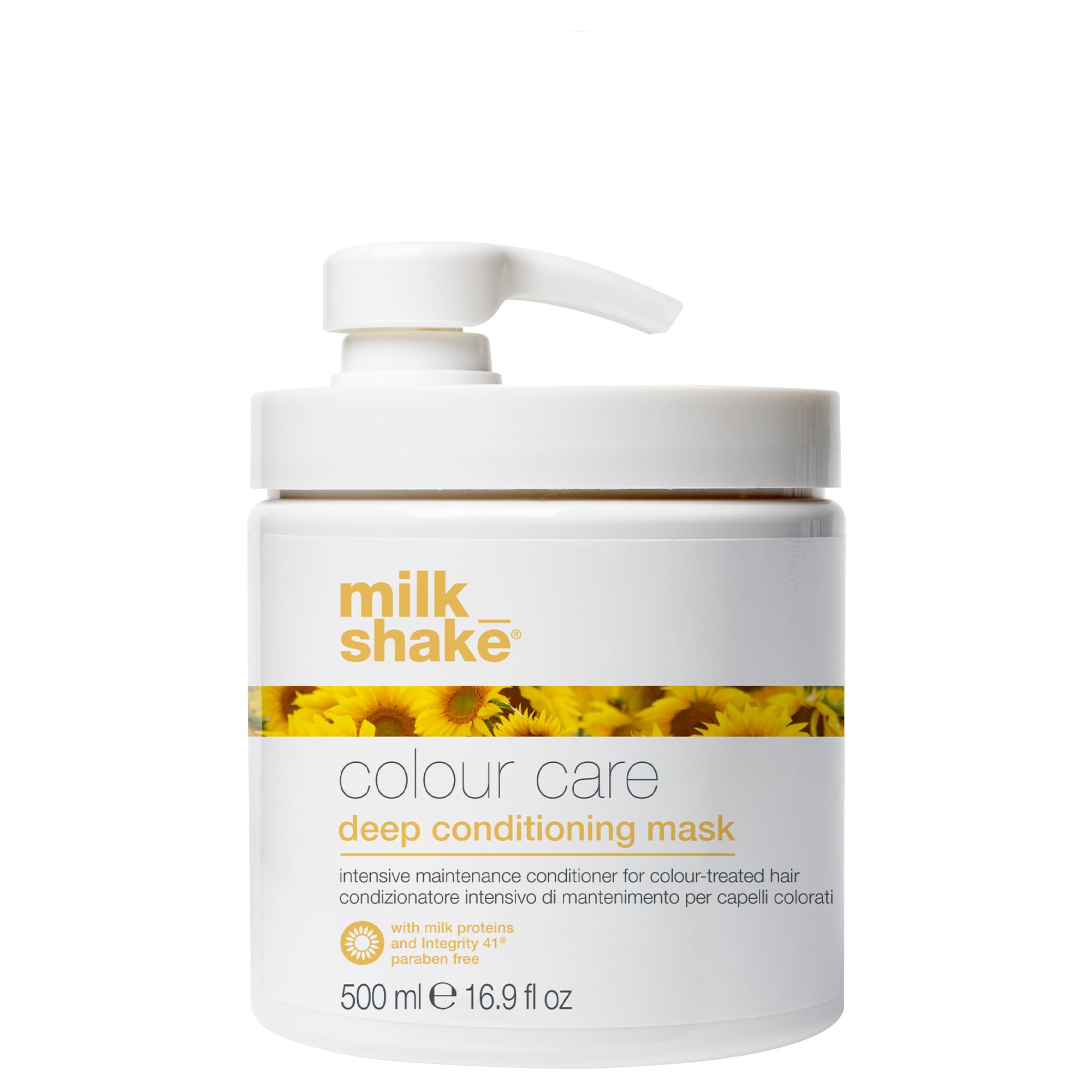 MILK SHAKE MilkShake Deep Conditioning Mask, per una routine capelli curata