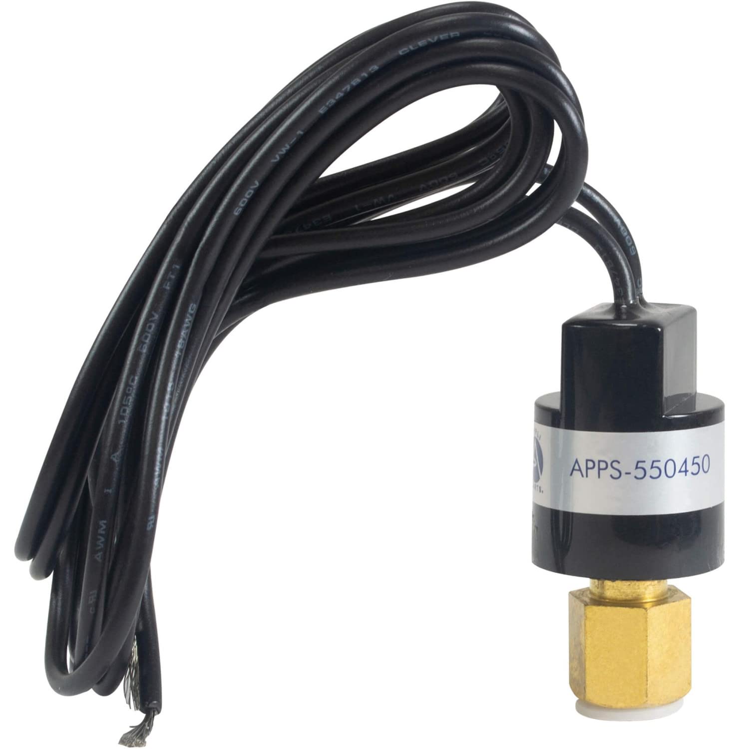High Pressure Control Switch SWITCH HIGH PRESSURE MINI CONTROL