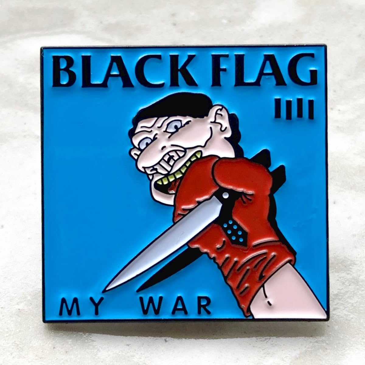 Amazon.co.jp: ブラック フラッグ Black Flag MY WAR アルバム