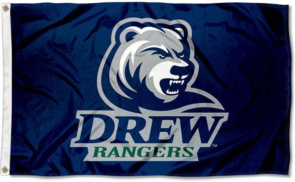 Drew Rangers College Flag