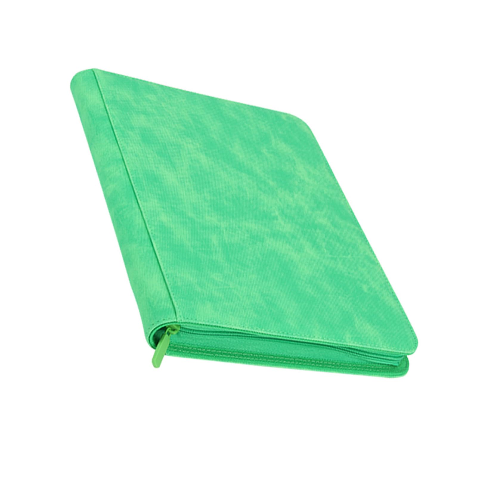 Sturdy Water Resistant Game Card Storage Offering 360 Card Capacity Safeguards Collectible and Sports Cards Collectors