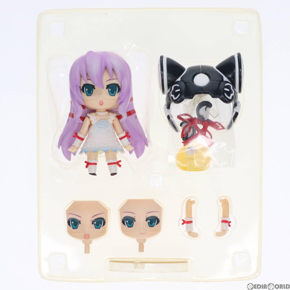 Amazon | [FIG]ねんどろいど029 アル・アジフ 斬魔大聖デモンベイン