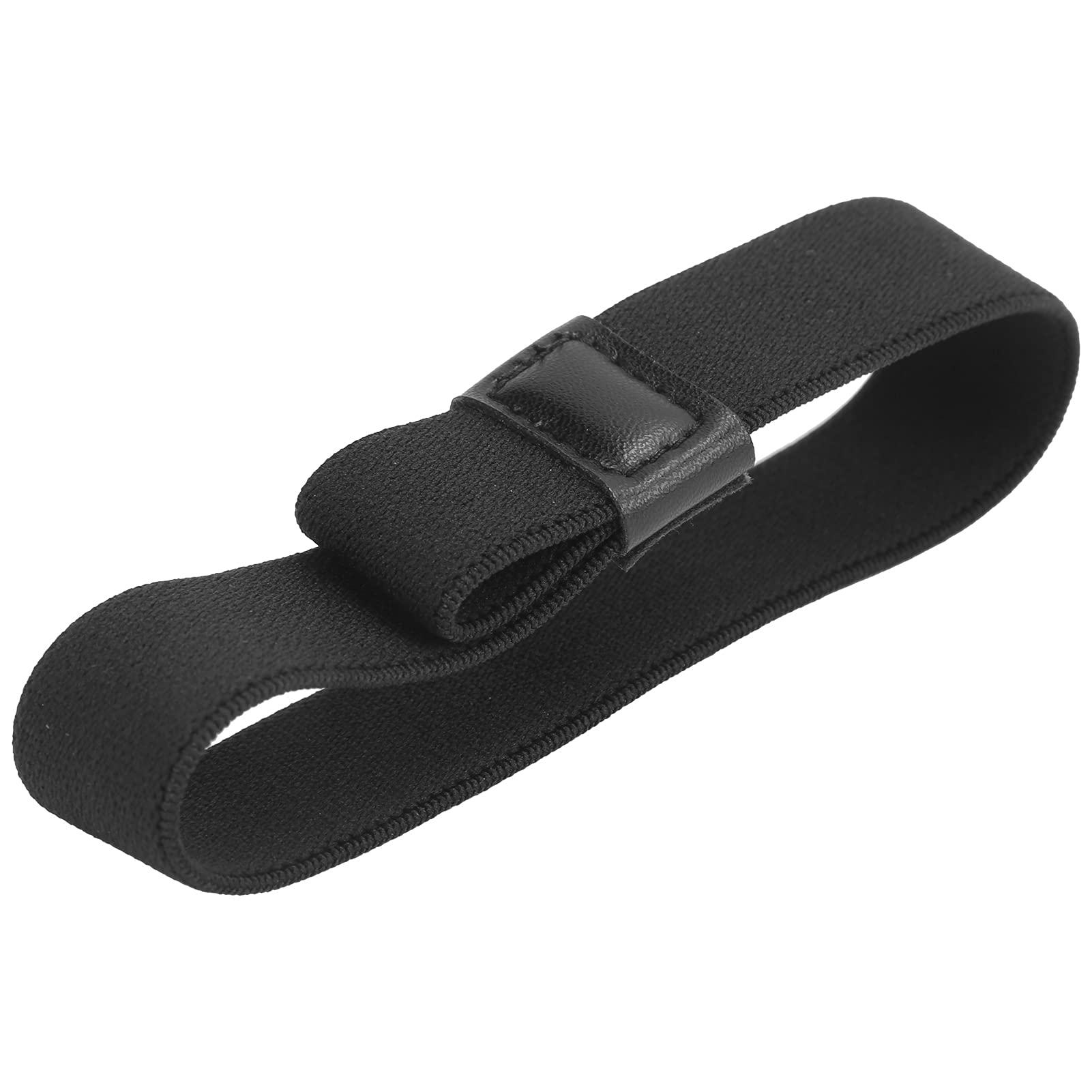 Cinghia Elastica Per Scatola Bento In Nylon, Regolabile, Morbida E Pratica Per Fissare Posate, Ideale Per Picnic E Campeggio, Colore Nero
