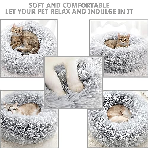 Letto per Cane Gatto Morbida Cuccia per Gatti