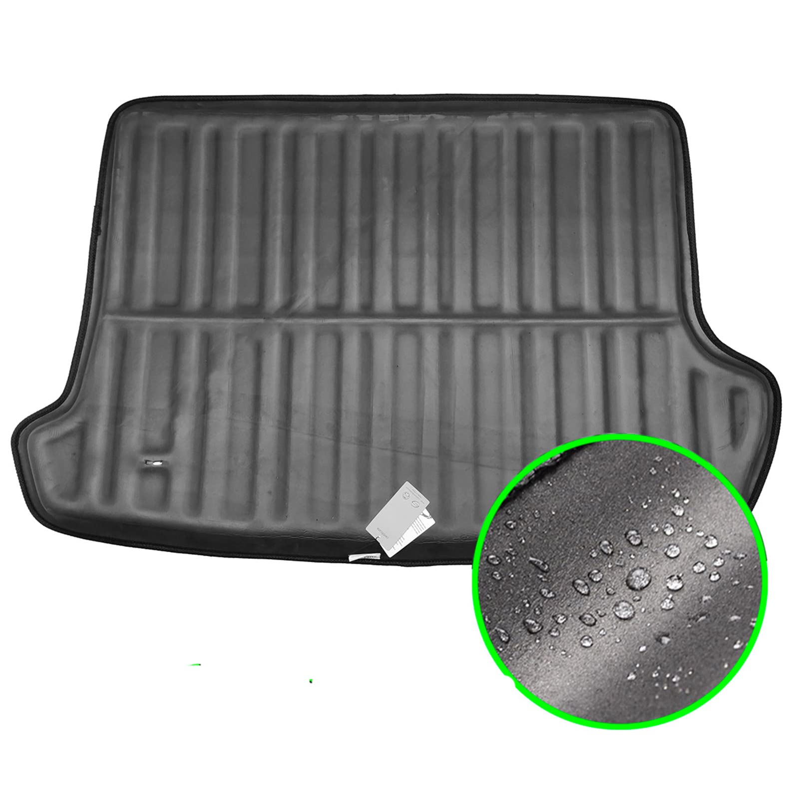 Vasca Bagagliaio MTM Per Volkswagen T-Roc 2017-2022 - Protezione Antiscivolo E Impermeabile