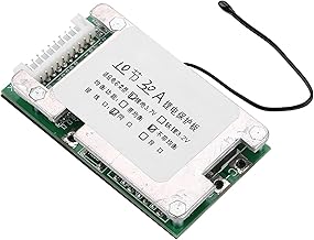 okuyonic 7x4x1 10s 36v 30a placa de proteção de bateria de lítio 3.7v célula de íon de lítio bms placa pcb bms 36v 10s 30a lítio