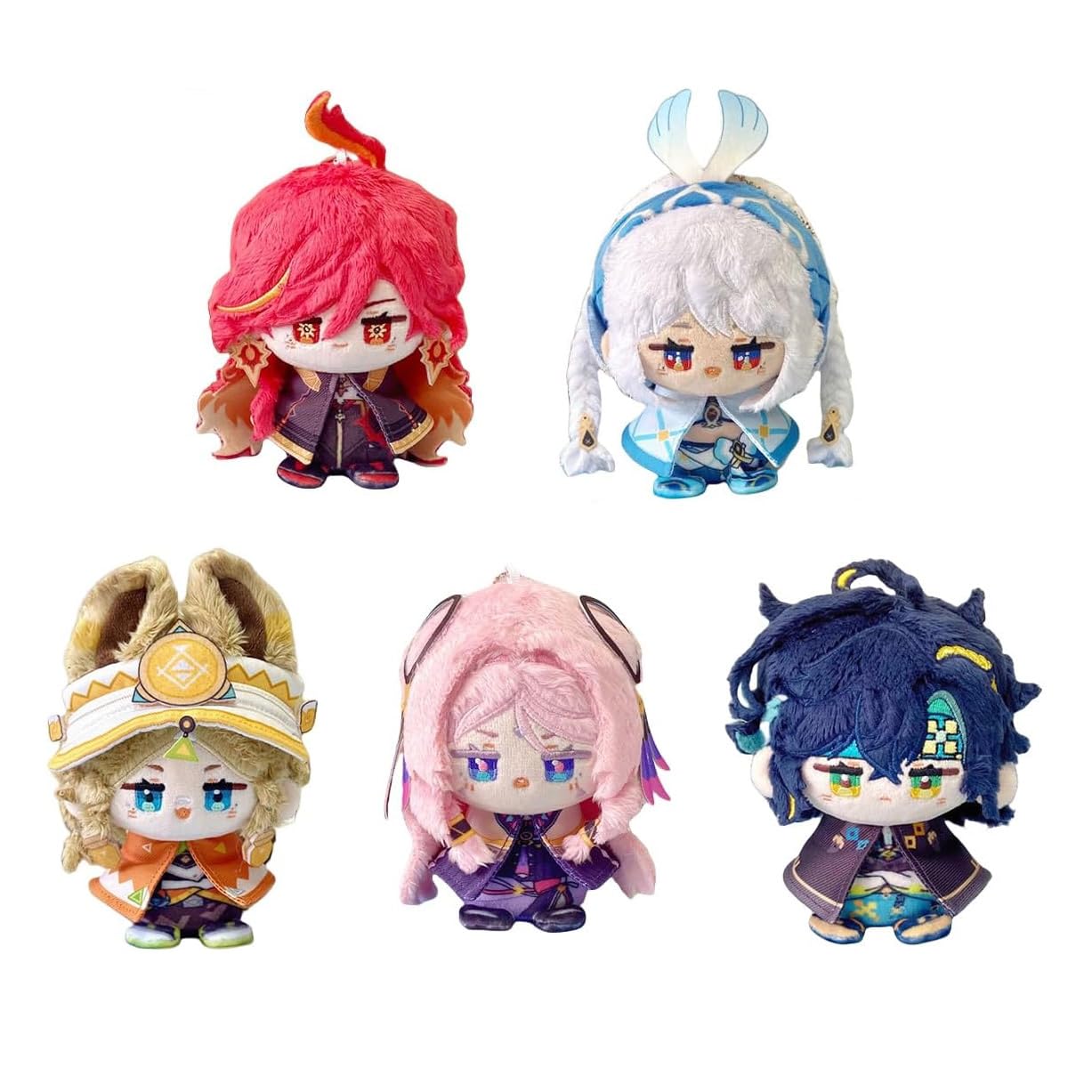 Amazon.co.jp: キィニチ ぬいぐるみ マーヴィカ ムアラニ シトラリ 