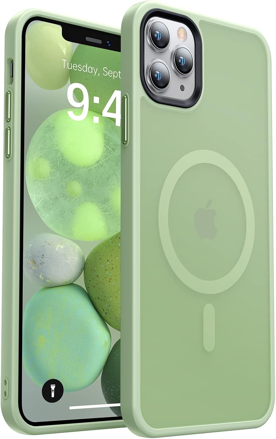 Noonin Strong Case for iPhone 11 Pro with