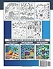 Doodle Smash Coloring Book Birds in Paradise: with Cities, Landscapes, and Oceans for Adults (Doodle Smash Coloring Books) #1