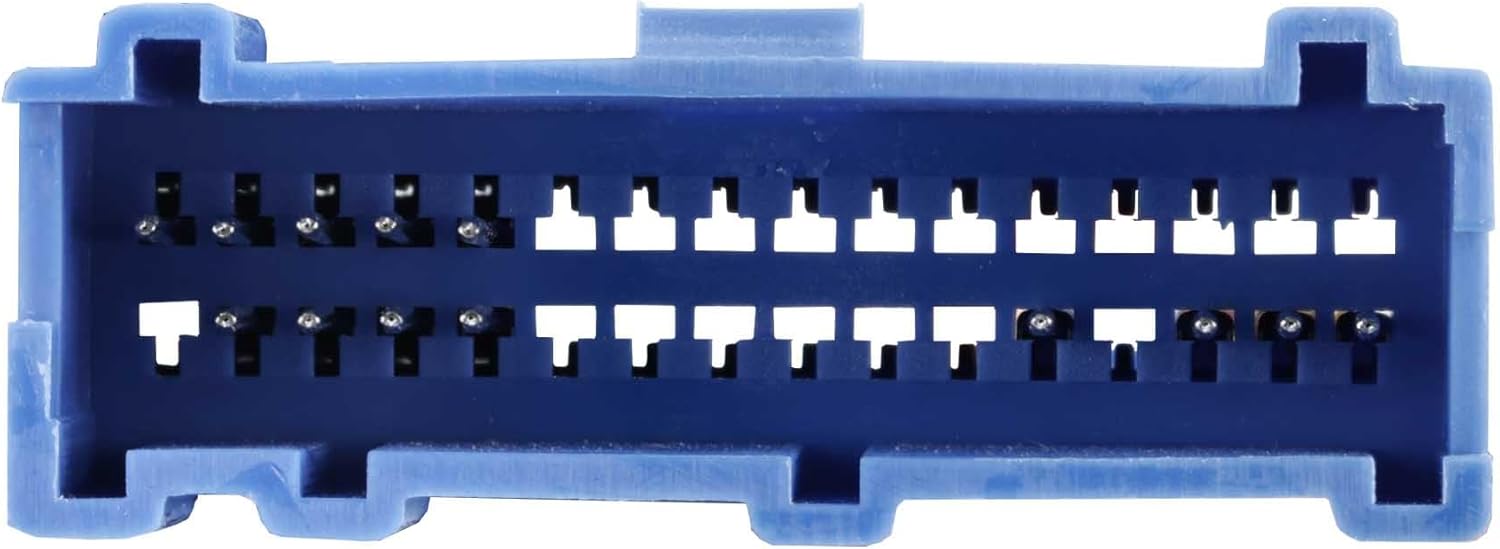 Metra 70-2001 Radio Wiring Harness with exposed wires