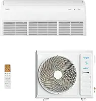 Ar-Condicionado Split Piso Teto Inverter Wi-Fi R-32 Elgin 48.000 BTUs Só Frio 220V Monofásico