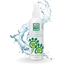 MENFORSAN Detangler and Conditioner for Dogs and Cats 4.22 fl oz
