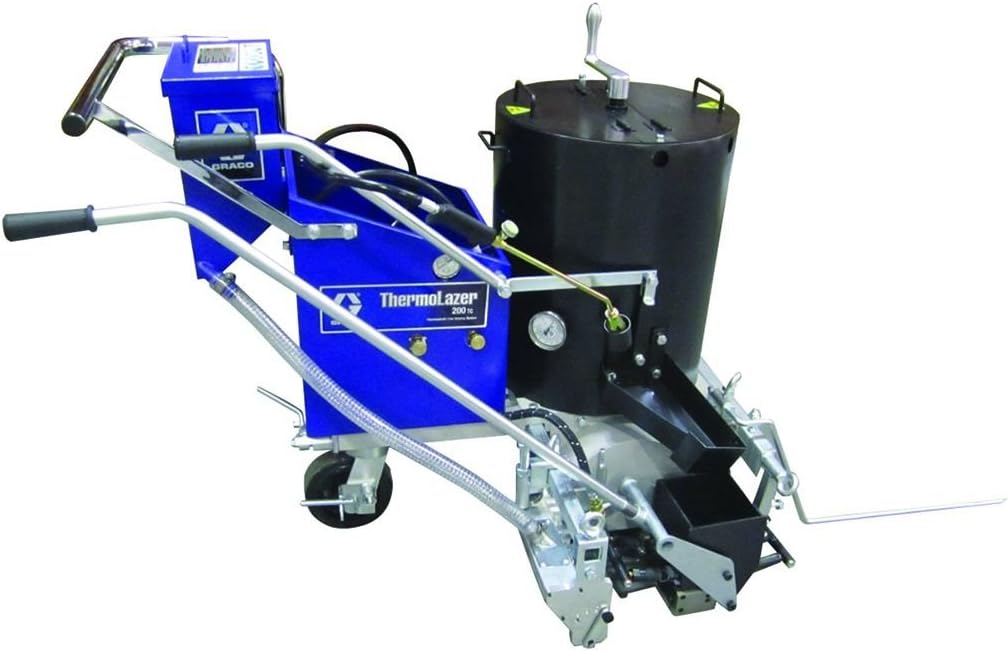 Graco ThermoLazer 200TC with 6 inch (15 cm) FlexDie - 17A335