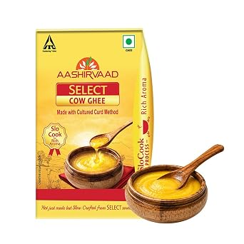 Aashirvaad Svasti Ghee 1L