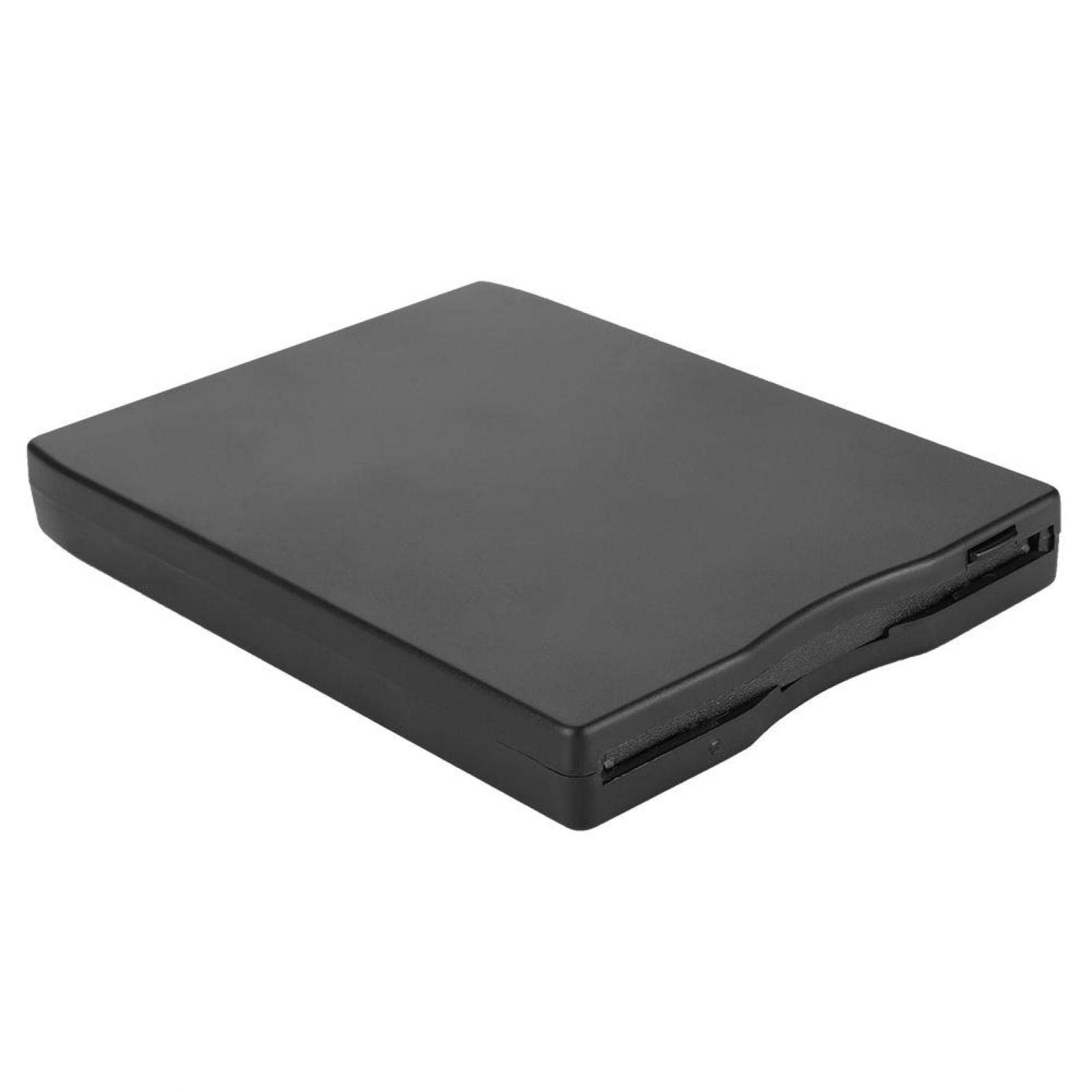 Portable External Diskette Disk Drive Diskette, External Diskette with Shockproof Foot Pads Floppy Disk Drive, for Notebook Home-image-30