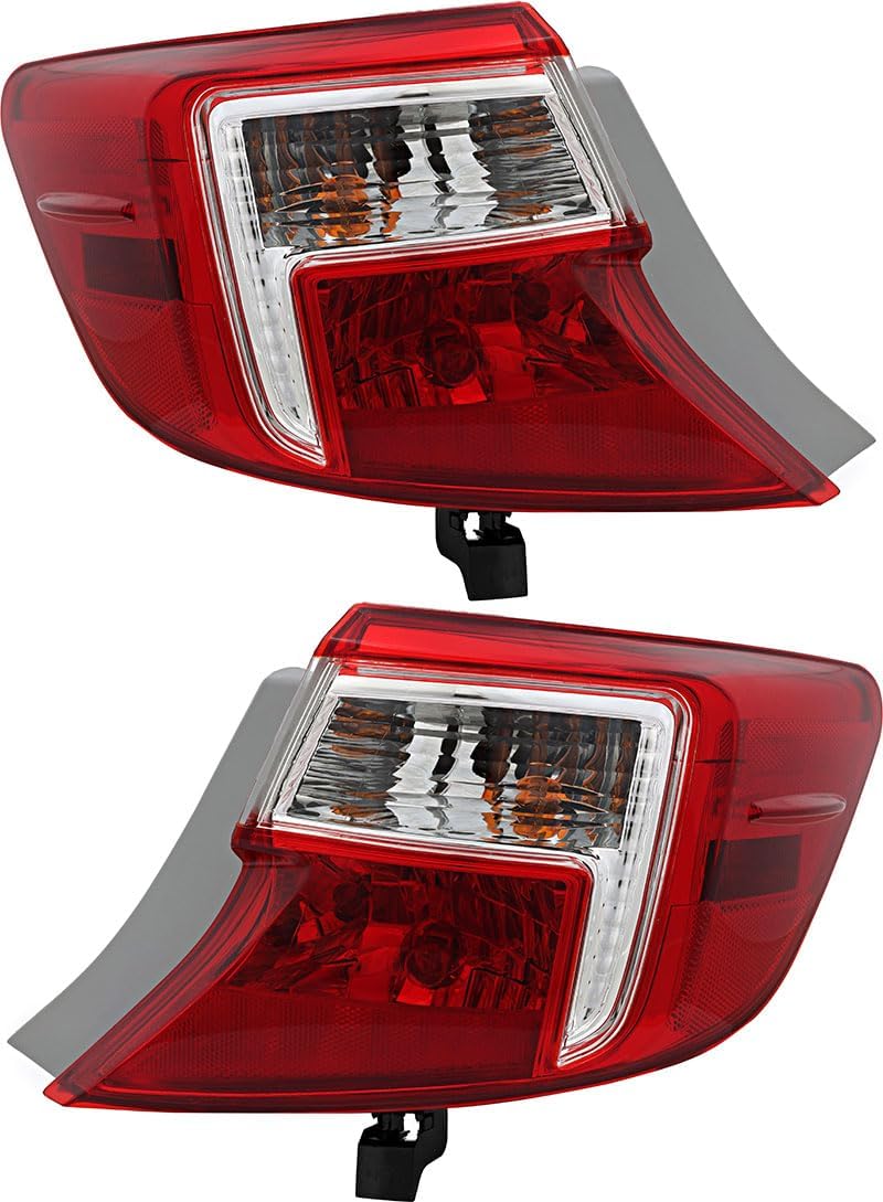 For Toyota Camry Tail Light Lamp 2012 2013 2014 USA Built Passenger Right Side