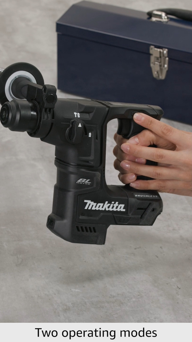 Makita XRH06ZB 18V LXT Lithium-Ion Sub-Compact Brushless