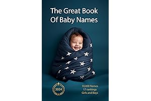 The Great Book of Baby Names